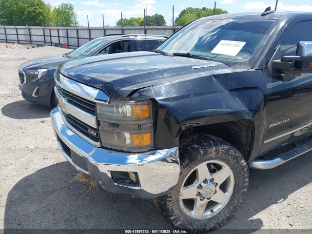 1GC1KWE83FF519162 Chevrolet Silverado 2500hd Ltz