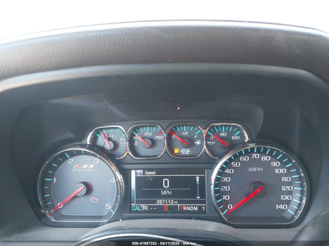 1GC1KWE83FF519162 Chevrolet Silverado 2500hd Ltz