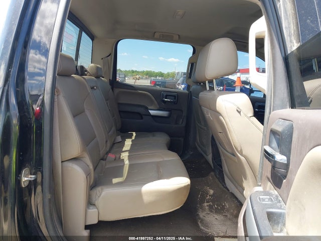 1GC1KWE83FF519162 Chevrolet Silverado 2500hd Ltz