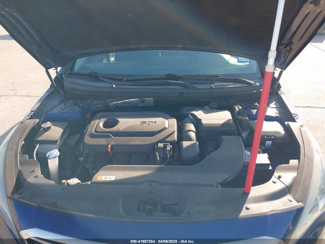 5NPE24AFXFH237794 Hyundai SONATA SE