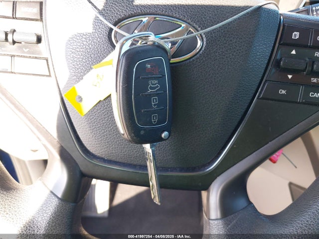 5NPE24AFXFH237794 Hyundai SONATA SE