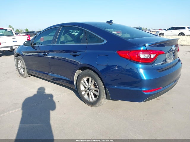 5NPE24AFXFH237794 Hyundai SONATA SE