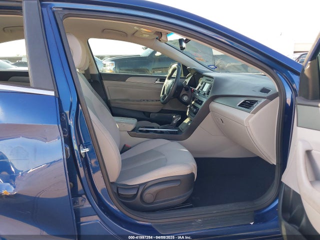5NPE24AFXFH237794 Hyundai SONATA SE