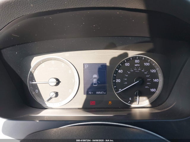 5NPE24AFXFH237794 Hyundai SONATA SE