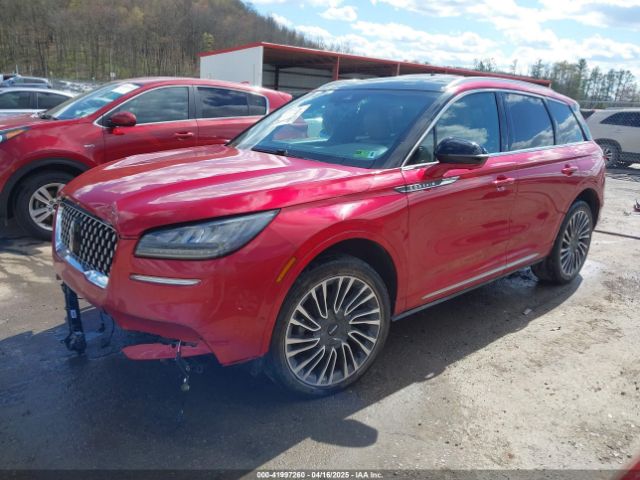 2020 LINCOLN CORSAIR 5LMCJ2D95LUL05000 Photo 1
