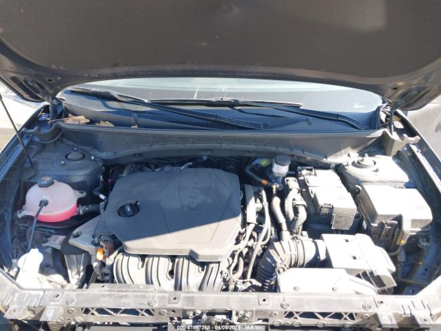 5NMJBCAE3PH287676 Hyundai TUCSON SEL
