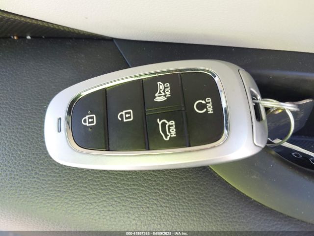 5NMJBCAE3PH287676 Hyundai TUCSON SEL