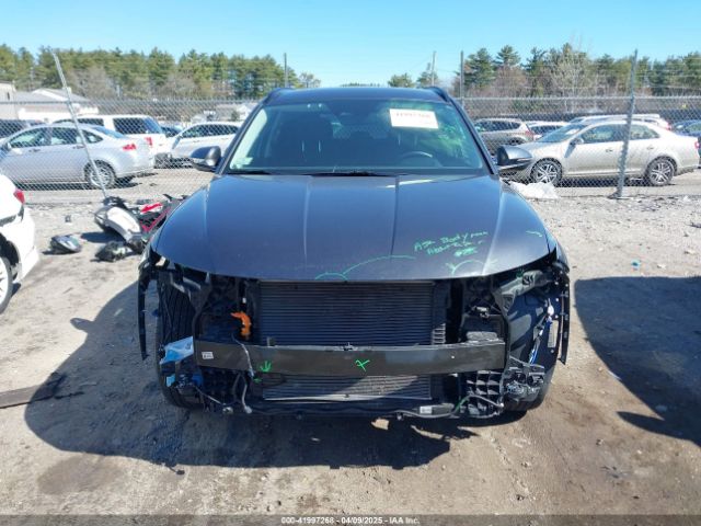 5NMJBCAE3PH287676 Hyundai TUCSON SEL