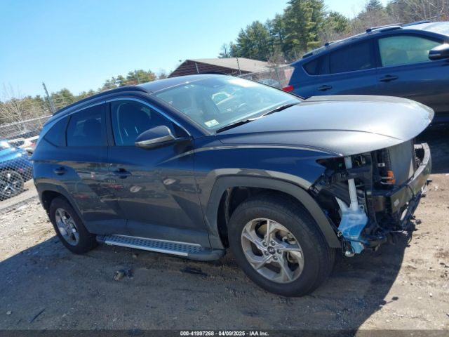 5NMJBCAE3PH287676 Hyundai TUCSON SEL