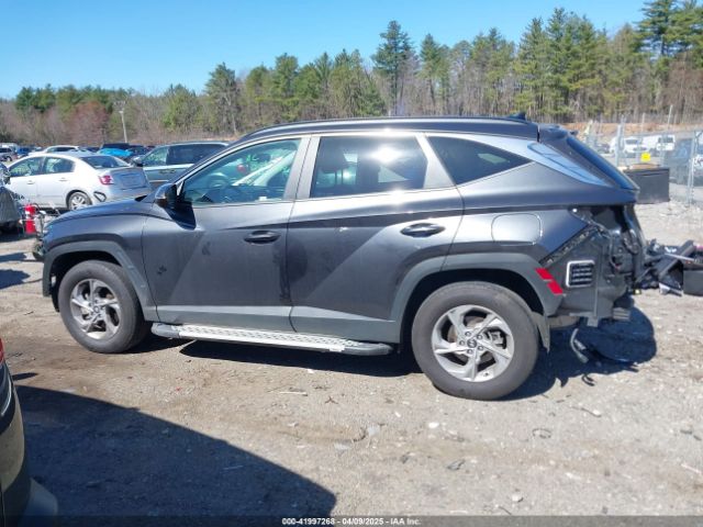 5NMJBCAE3PH287676 Hyundai TUCSON SEL