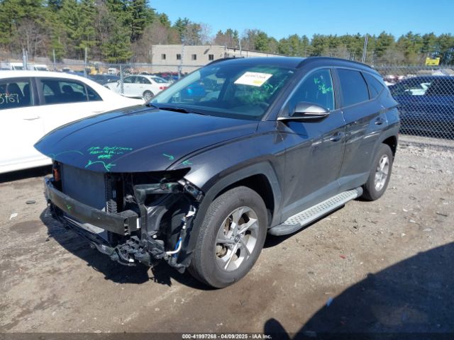 5NMJBCAE3PH287676 Hyundai TUCSON SEL