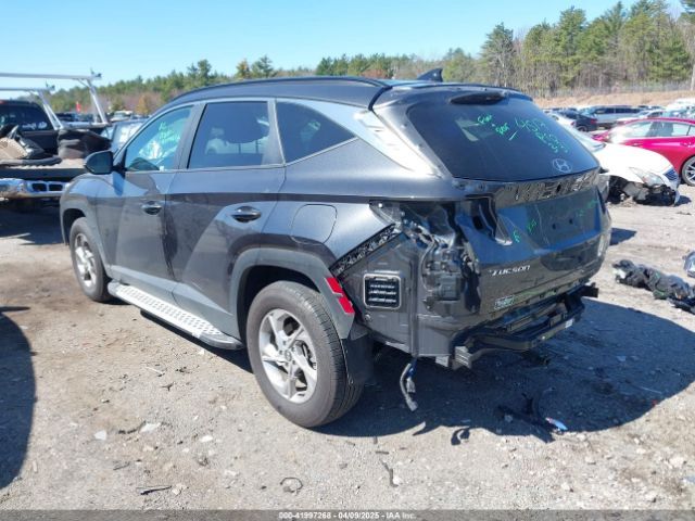 5NMJBCAE3PH287676 Hyundai TUCSON SEL