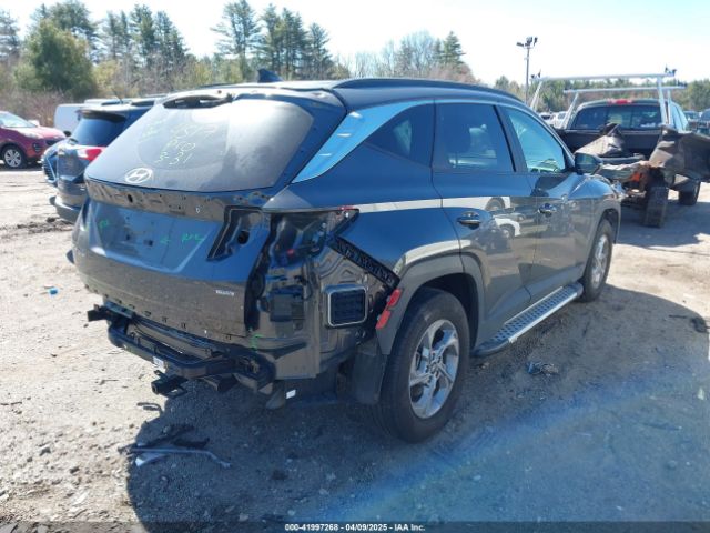 5NMJBCAE3PH287676 Hyundai TUCSON SEL