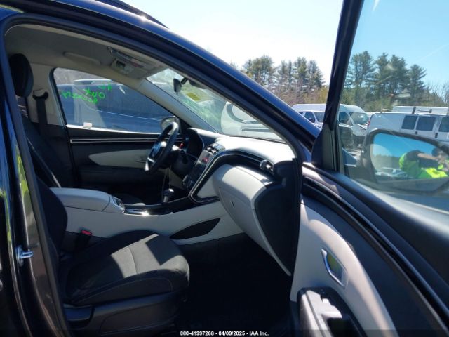 5NMJBCAE3PH287676 Hyundai TUCSON SEL