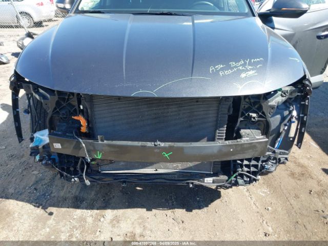 5NMJBCAE3PH287676 Hyundai TUCSON SEL