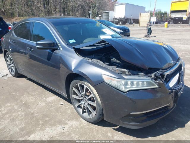 2015 ACURA TLX 19UUB2F51FA002645 Photo 0