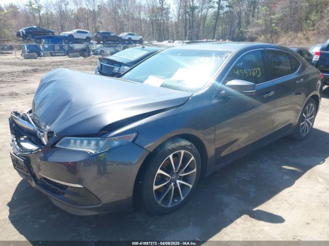 2015 ACURA TLX 19UUB2F51FA002645 Photo 1