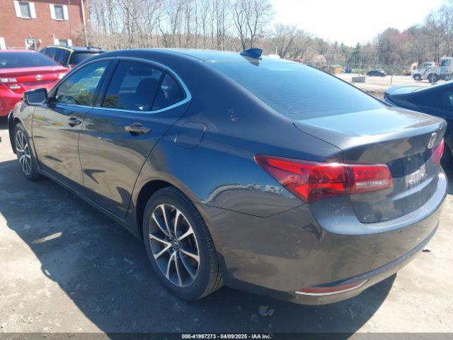 2015 ACURA TLX 19UUB2F51FA002645 Photo 2