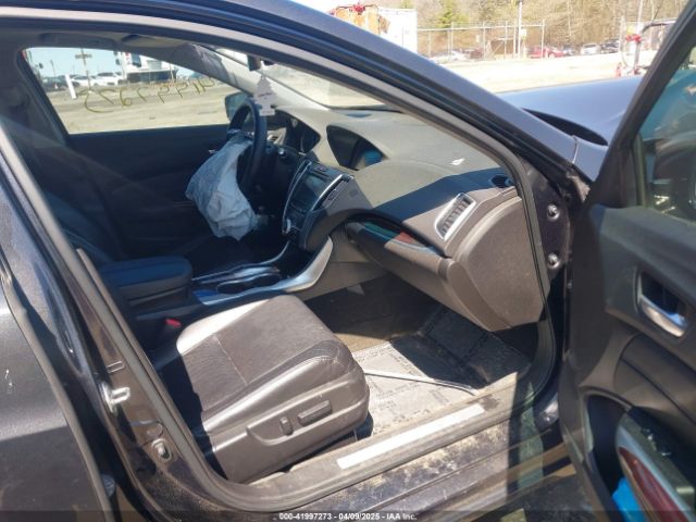 2015 ACURA TLX 19UUB2F51FA002645 Photo 4