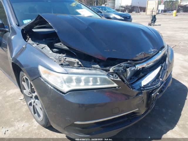 2015 ACURA TLX 19UUB2F51FA002645 Photo 5