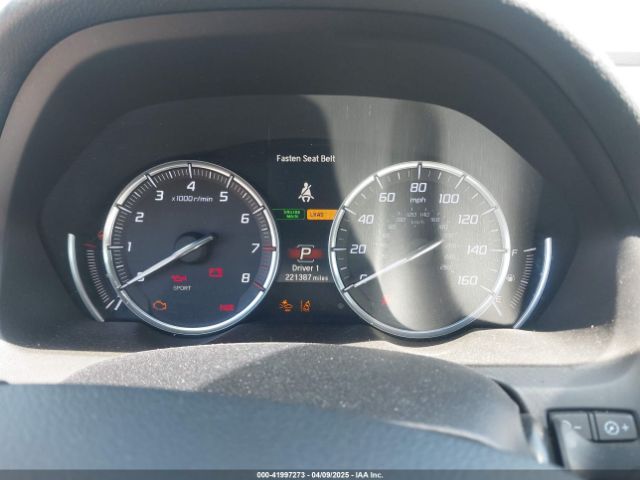 2015 ACURA TLX 19UUB2F51FA002645 Photo 6