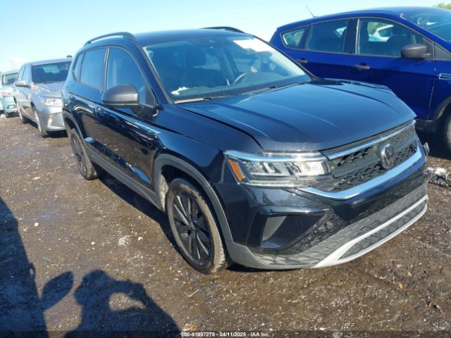 2024 VOLKSWAGEN TAOS 3VV5X7B20RM101513