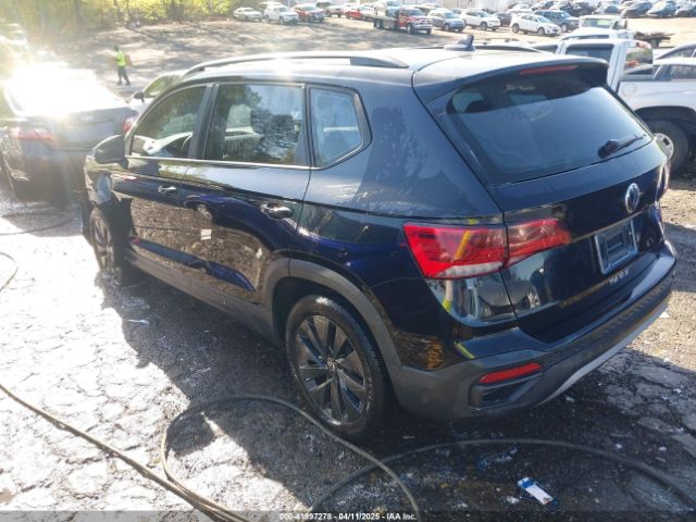 2024 VOLKSWAGEN TAOS 3VV5X7B20RM101513 Photo 2