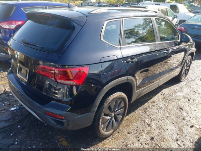 2024 VOLKSWAGEN TAOS 3VV5X7B20RM101513 Photo 3
