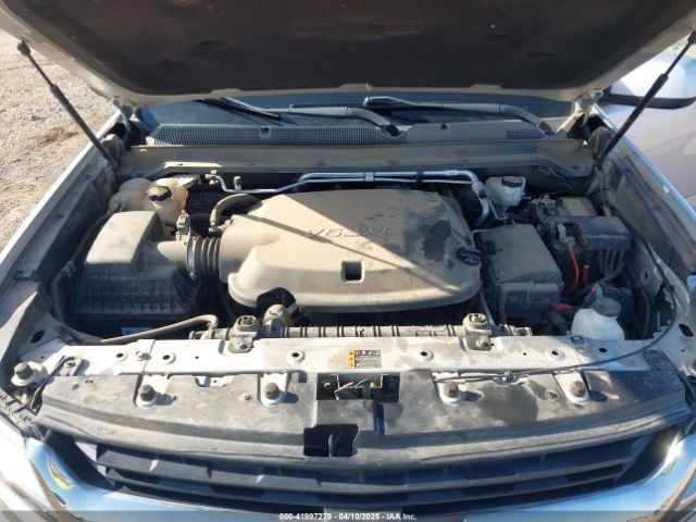 1GCGSCEN5J1300840 Chevrolet lgz - di: direct injection, vvt: variable valve timing, alum, var2, gen2