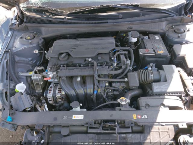 KMHLS4DG0RU738694 Hyundai ELANTRA SEL