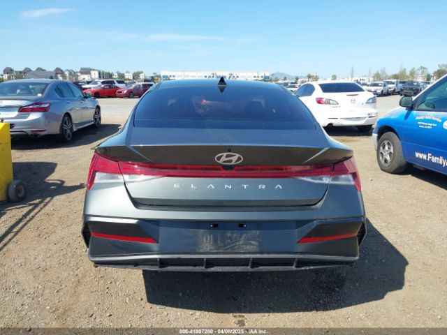 KMHLS4DG0RU738694 Hyundai ELANTRA SEL