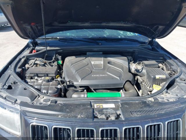 1C4RJFBMXGC381310 Jeep Grand Cherokee Limited