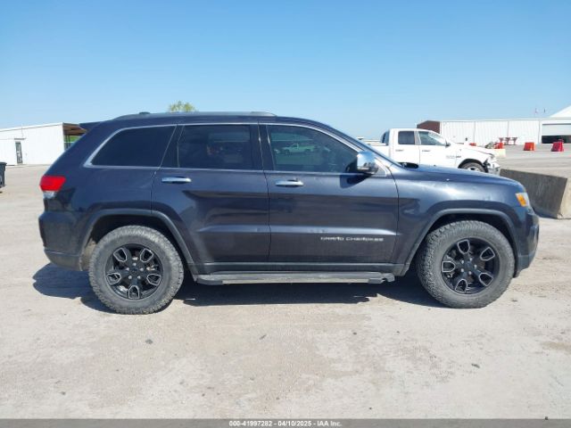 1C4RJFBMXGC381310 Jeep Grand Cherokee Limited