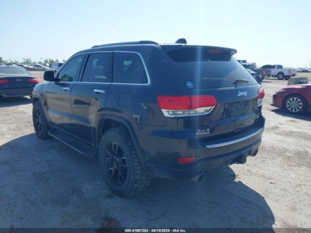 1C4RJFBMXGC381310 Jeep Grand Cherokee Limited