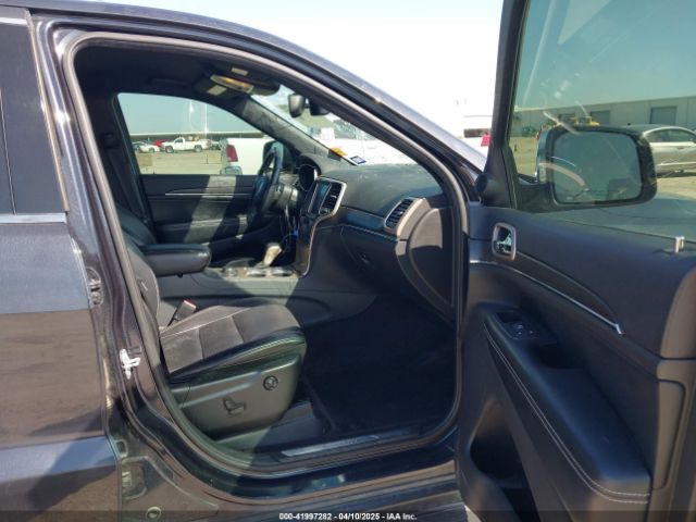 1C4RJFBMXGC381310 Jeep Grand Cherokee Limited