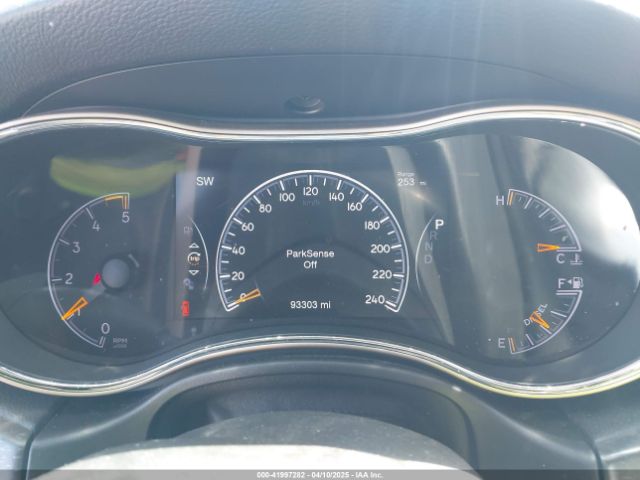 1C4RJFBMXGC381310 Jeep Grand Cherokee Limited