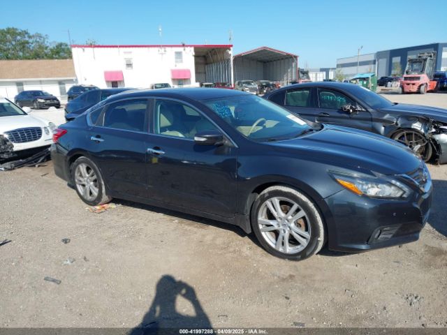 1N4BL3AP6GC204698 Nissan Altima 3.5 Sl/3.5 Sr