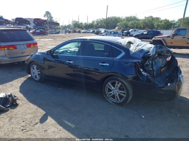 1N4BL3AP6GC204698 Nissan Altima 3.5 Sl/3.5 Sr