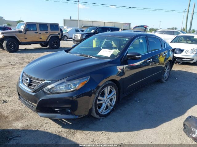 1N4BL3AP6GC204698 Nissan Altima 3.5 Sl/3.5 Sr