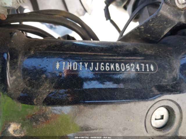 2019 HARLEY-DAVIDSON FXBB 1HD1YJJ66KB052471 Photo 9