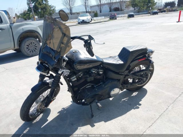 2019 HARLEY-DAVIDSON FXBB 1HD1YJJ66KB052471 Photo 1