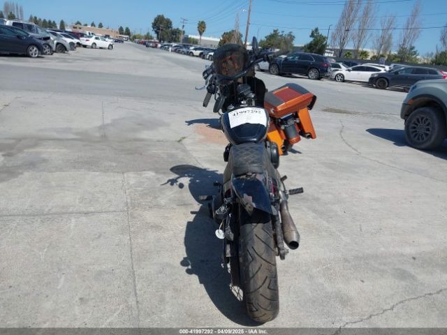2019 HARLEY-DAVIDSON FXBB 1HD1YJJ66KB052471 Photo 5