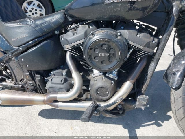 2019 HARLEY-DAVIDSON FXBB 1HD1YJJ66KB052471 Photo 7
