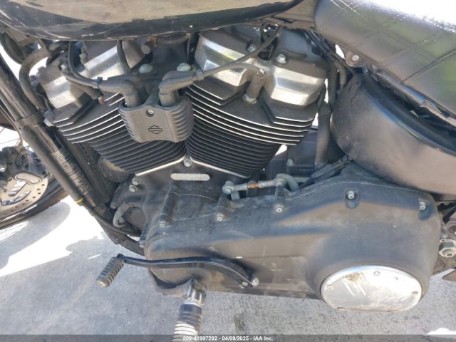 2019 HARLEY-DAVIDSON FXBB 1HD1YJJ66KB052471 Photo 8