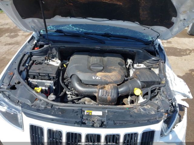 1C4RJFBG2FC911049 Jeep Grand Cherokee Limited