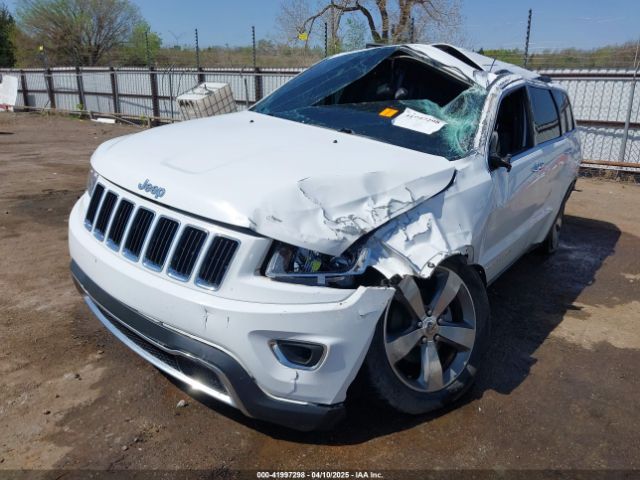 1C4RJFBG2FC911049 Jeep Grand Cherokee Limited