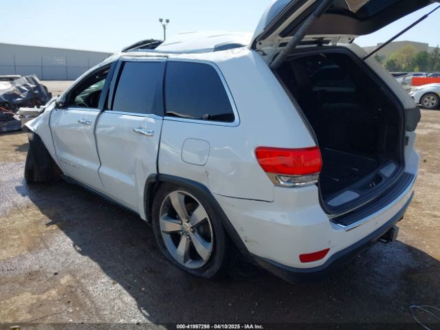 1C4RJFBG2FC911049 Jeep Grand Cherokee Limited