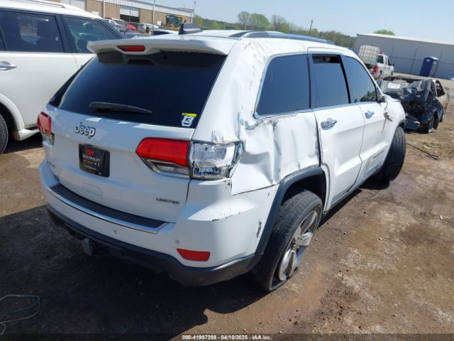 1C4RJFBG2FC911049 Jeep Grand Cherokee Limited