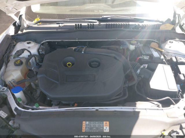 3FA6P0K94HR169974 Ford Fusion Platinum