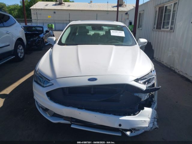 3FA6P0K94HR169974 Ford Fusion Platinum